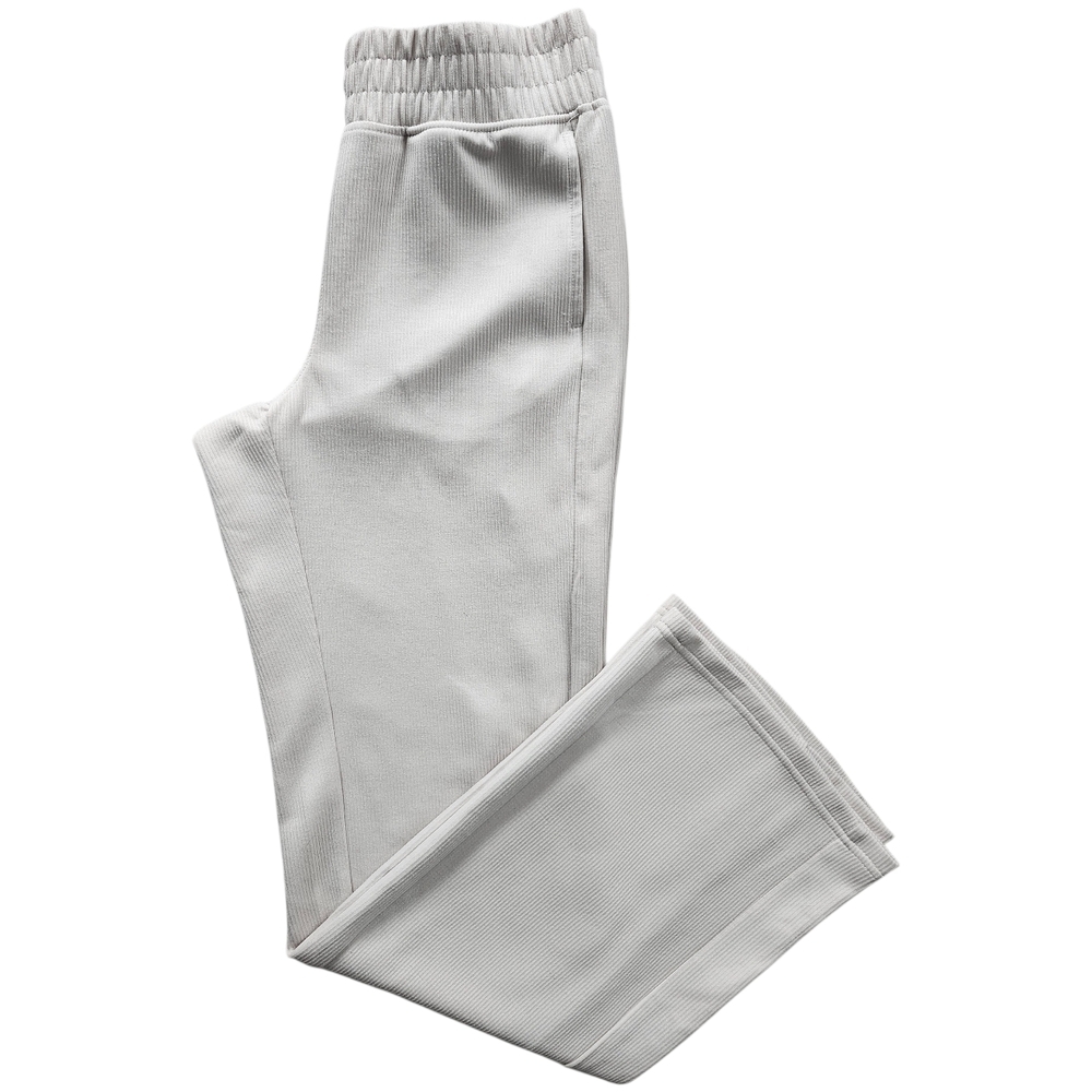 Spyder Ribbed Wide Leg Pants Size Small - Picture 1 of 8